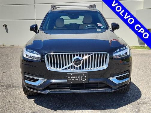 2022 Volvo XC90 Recharge Plug-In Hybrid T8 Inscription Extended Range 7P