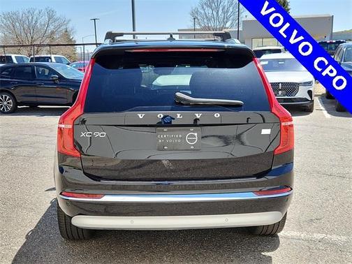 2022 Volvo XC90 Recharge Plug-In Hybrid T8 Inscription Extended Range 7P