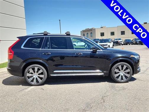 2022 Volvo XC90 Recharge Plug-In Hybrid T8 Inscription Extended Range 7P