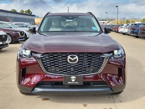 2025 Mazda CX-90 Premium