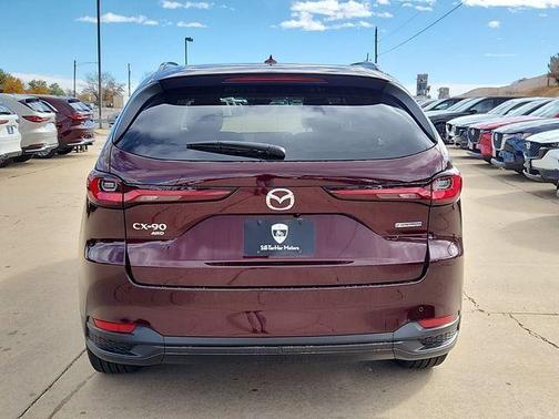 2025 Mazda CX-90 Premium