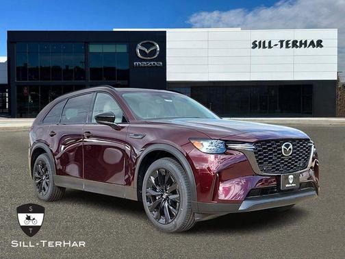 2025 Mazda CX-90 Premium