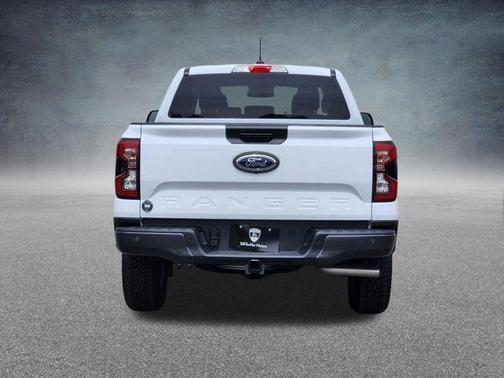 Oxford White 2026 Ford Ranger XLT