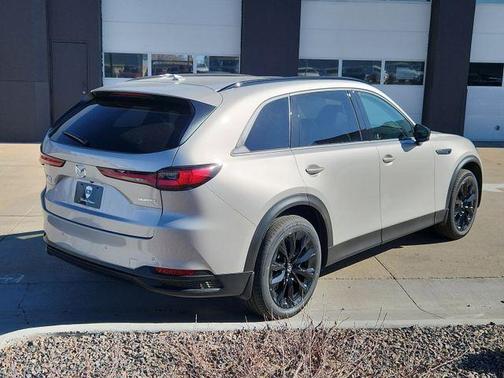 2025 Mazda CX-90 3.3 Turbo Premium Sport