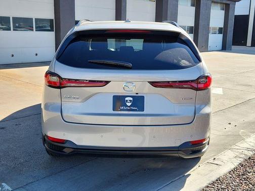 2025 Mazda CX-90 3.3 Turbo Premium Sport