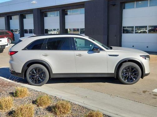 2025 Mazda CX-90 3.3 Turbo Premium Sport