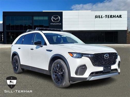 2025 Mazda CX-70 PR