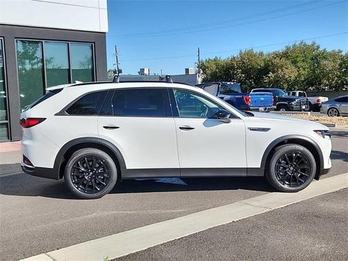2025 Mazda CX-70 PR