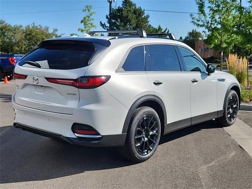 2025 Mazda CX-70 PR