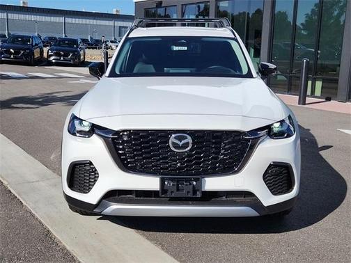 2025 Mazda CX-70 PR