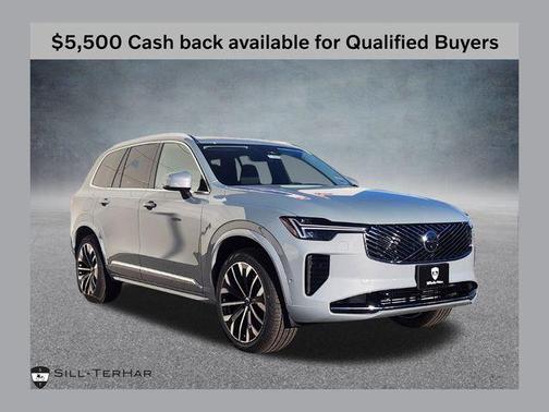 2026 Volvo XC90 Plug-In Hybrid T8 Plus 7-Seater