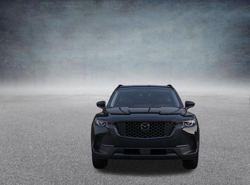 Jet Black Mica 2026 Mazda CX-50 2.5 S Meridian Edition