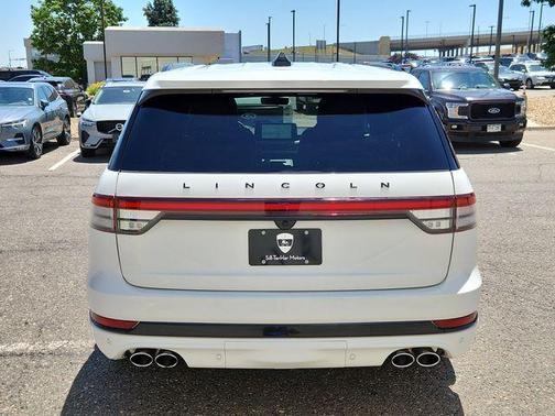 2025 Lincoln Aviator Black Label AWD