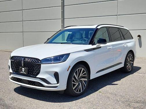 2025 Lincoln Aviator Black Label AWD