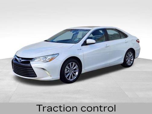 2015 Toyota Camry Hybrid XLE