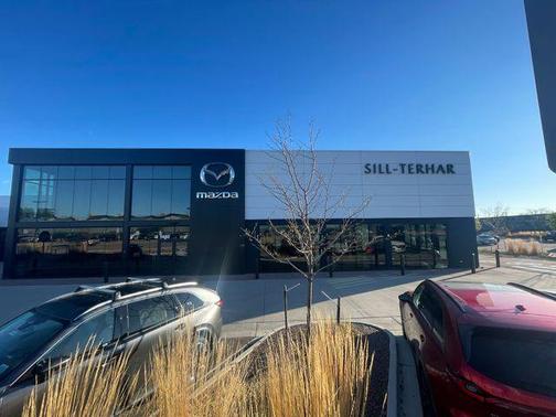 Gray Metallic 2025 Lincoln Nautilus Premiere