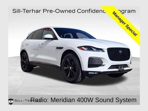 2023 Jaguar F-PACE S