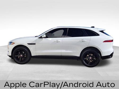 2023 Jaguar F-PACE S