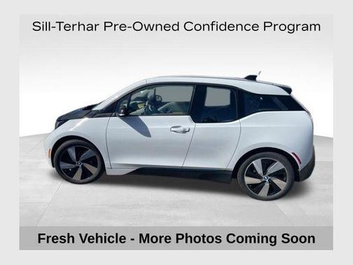2015 BMW i3 Base w/Range Extender