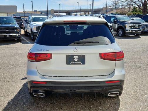 2023 Mercedes-Benz GLB 250 Base 4MATIC
