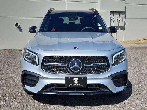 2023 Mercedes-Benz GLB 250 Base 4MATIC