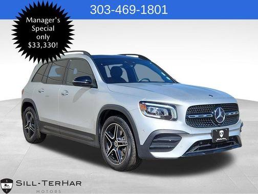 2023 Mercedes-Benz GLB 250 Base 4MATIC