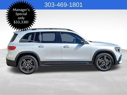 2023 Mercedes-Benz GLB 250 Base 4MATIC