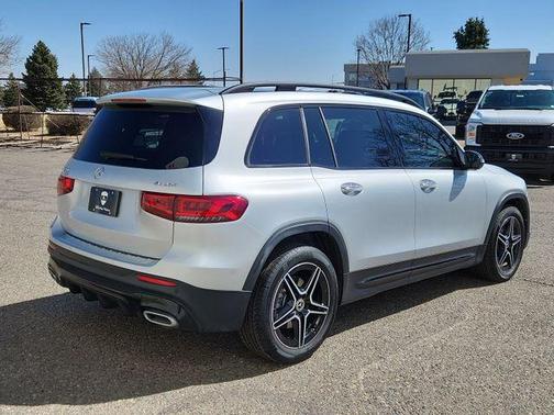 2023 Mercedes-Benz GLB 250 Base 4MATIC