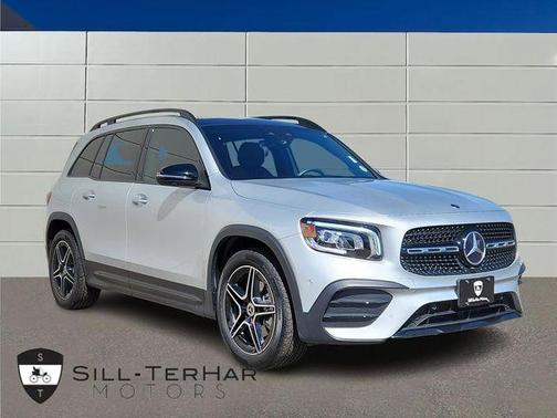 2023 Mercedes-Benz GLB 250 Base 4MATIC