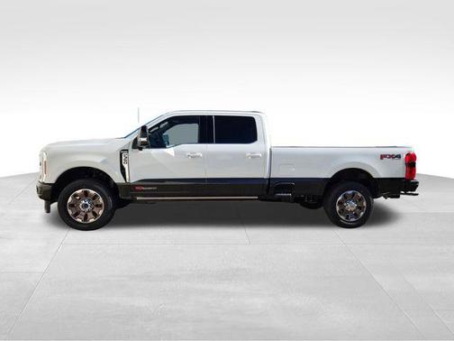 2025 Ford F-350 King Ranch