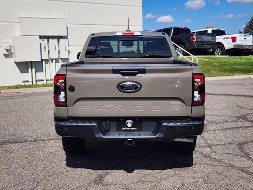 2025 Ford Ranger Lariat