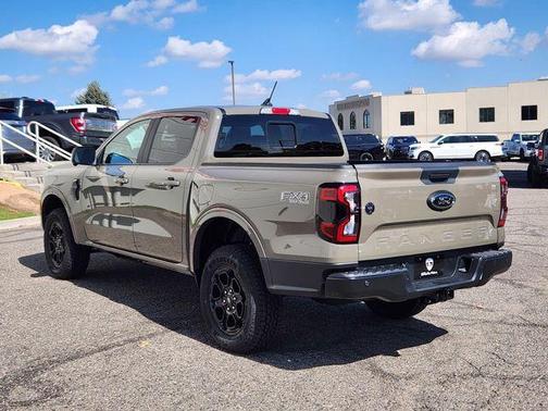2025 Ford Ranger Lariat