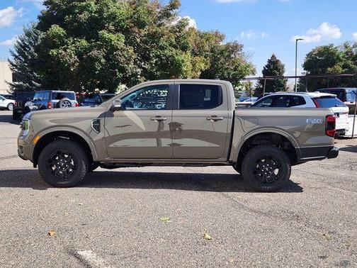2025 Ford Ranger Lariat