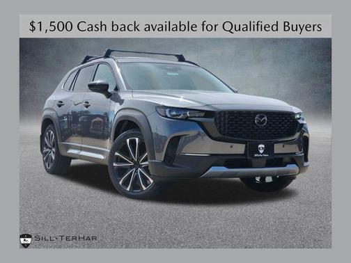 Machine Gray Metallic 2026 Mazda CX-50 2.5 TURBO PREMIUM PLUS