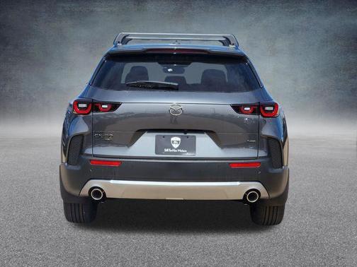 Machine Gray Metallic 2026 Mazda CX-50 2.5 TURBO PREMIUM PLUS