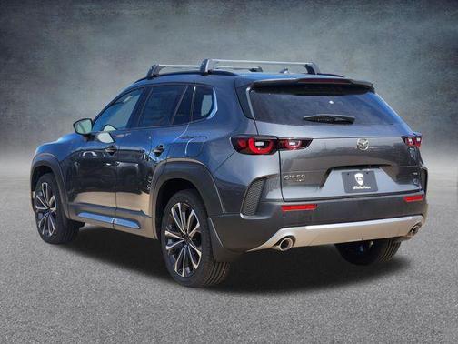 Machine Gray Metallic 2026 Mazda CX-50 2.5 TURBO PREMIUM PLUS