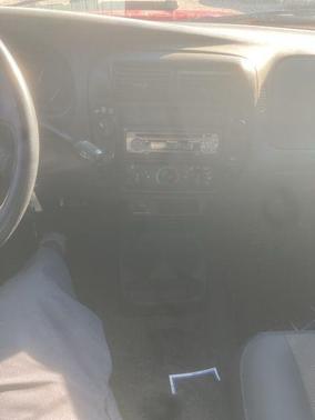 2001 Ford Ranger