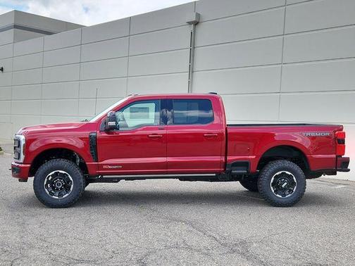 2025 Ford F-250 Lariat
