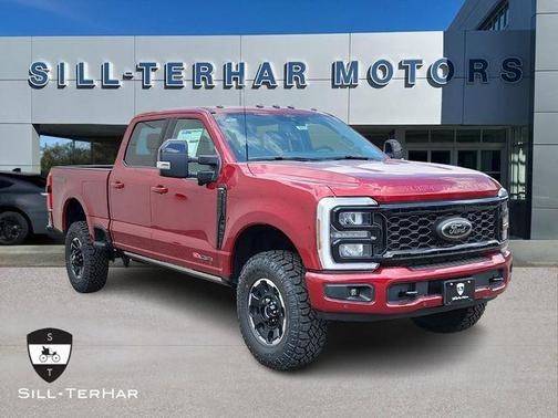 2025 Ford F-250 Lariat
