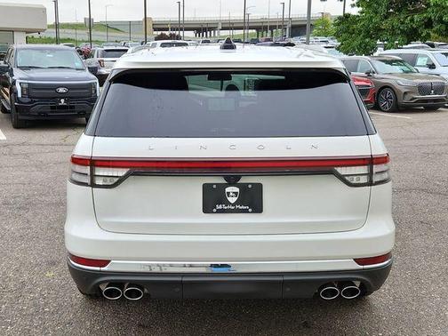 2025 Lincoln Aviator Reserve AWD