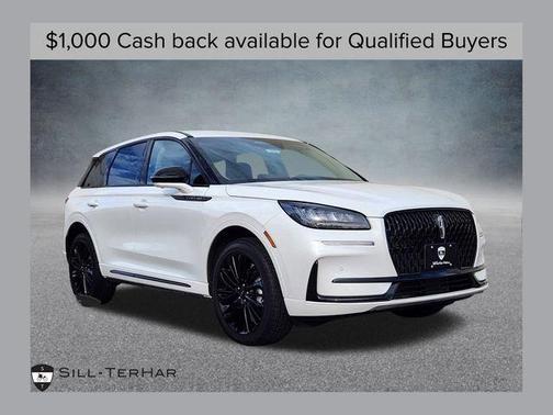 2025 Lincoln Aviator Reserve AWD