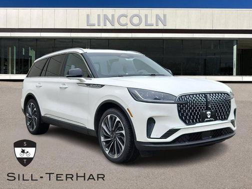 2025 Lincoln Aviator Reserve AWD