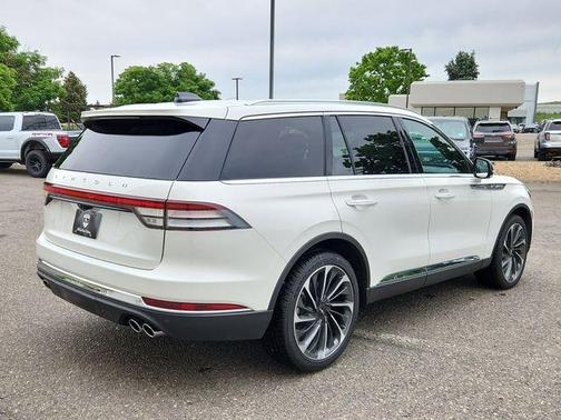2025 Lincoln Aviator Reserve AWD