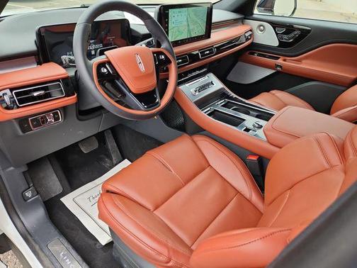 2025 Lincoln Aviator Reserve AWD