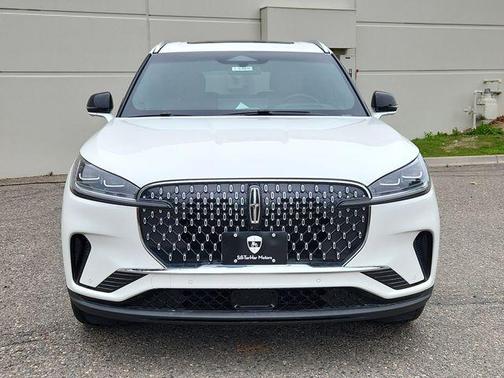 2025 Lincoln Aviator Reserve AWD