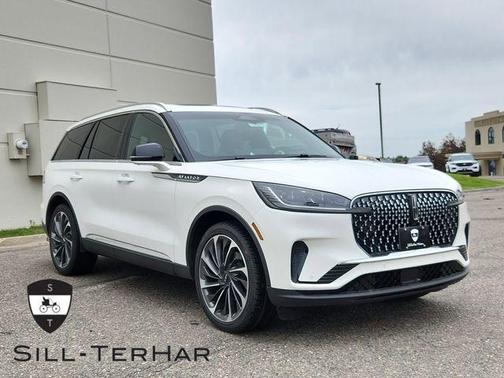 2025 Lincoln Aviator Reserve AWD
