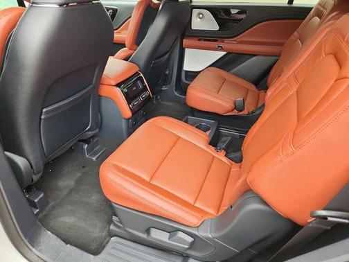2025 Lincoln Aviator Reserve AWD
