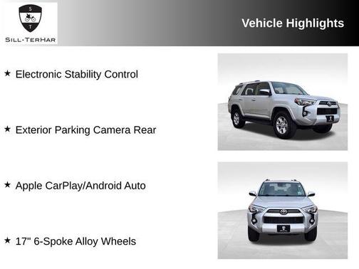 2024 Toyota 4Runner SR5