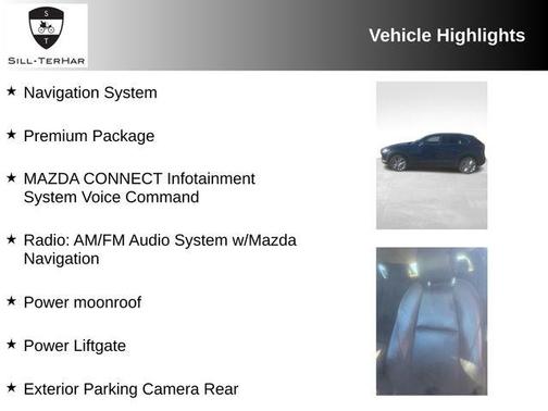 2021 Mazda CX-30 Premium Package