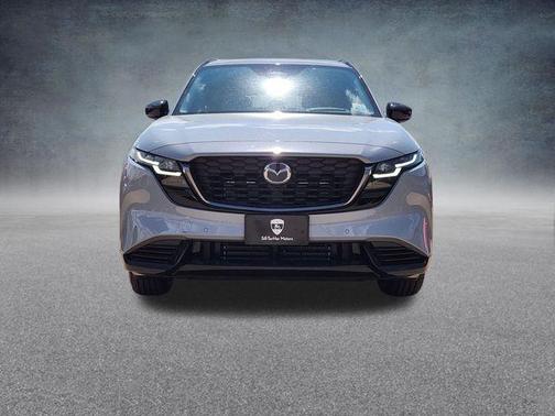Aero Gray Metallic 2026 Mazda CX-5 Premium Plus